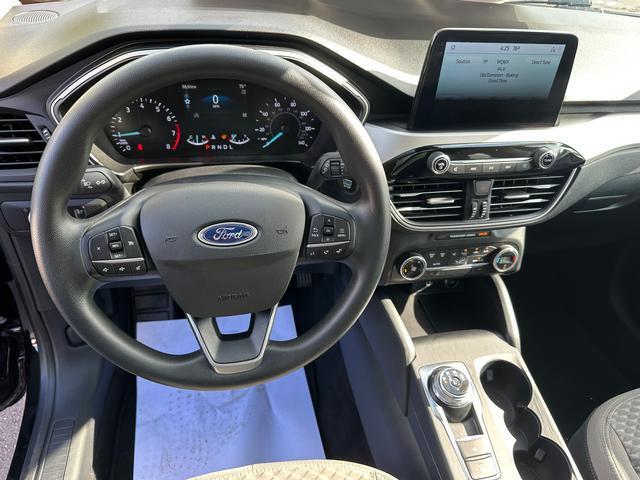 used 2020 Ford Escape car, priced at $17,999