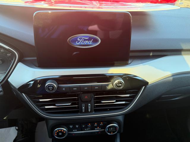used 2020 Ford Escape car, priced at $17,999