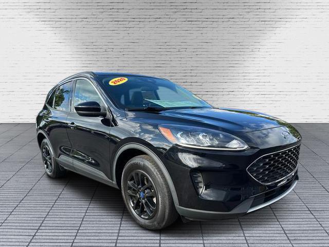 used 2020 Ford Escape car, priced at $17,999