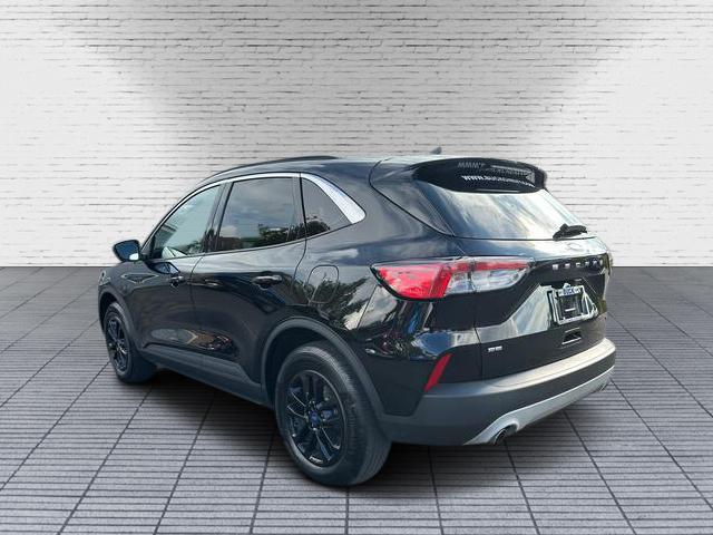 used 2020 Ford Escape car, priced at $17,999