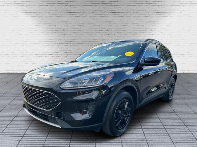 used 2020 Ford Escape car, priced at $17,999