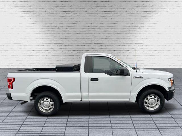 used 2020 Ford F-150 car, priced at $13,999