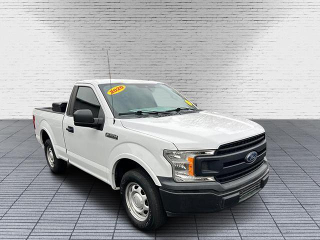 used 2020 Ford F-150 car, priced at $13,999