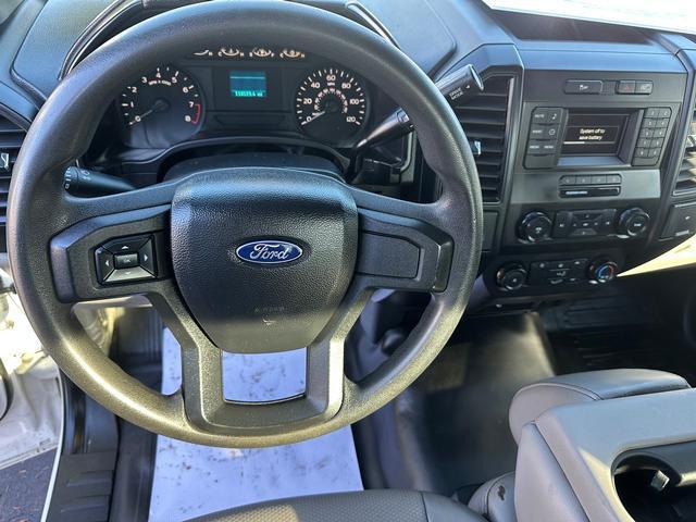 used 2020 Ford F-150 car, priced at $13,999