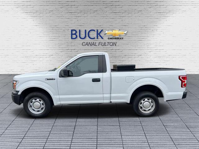 used 2020 Ford F-150 car, priced at $13,999