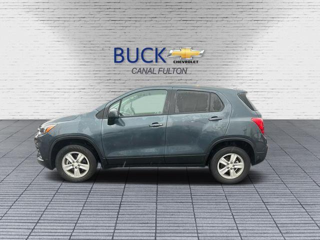 used 2021 Chevrolet Trax car, priced at $15,999