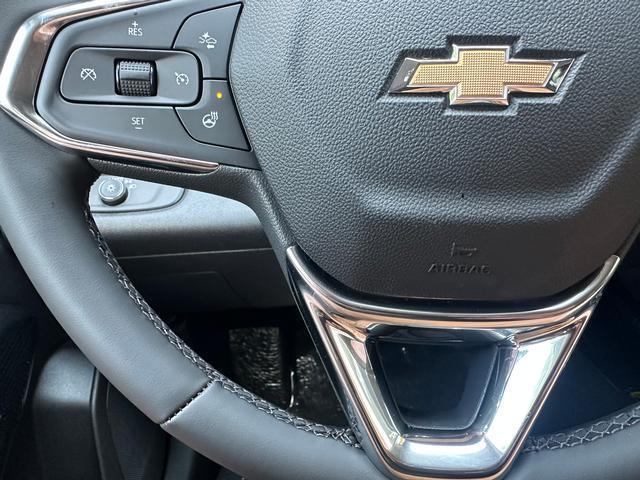 new 2025 Chevrolet Trax car, priced at $23,150