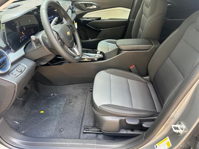 new 2025 Chevrolet Trax car, priced at $23,150