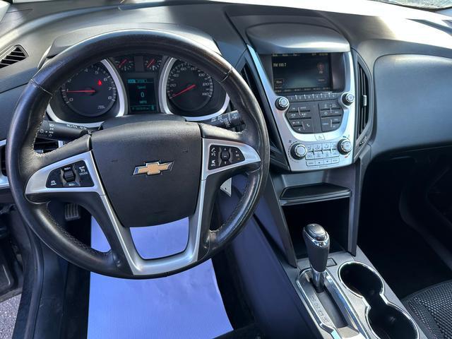 used 2017 Chevrolet Equinox car, priced at $11,999