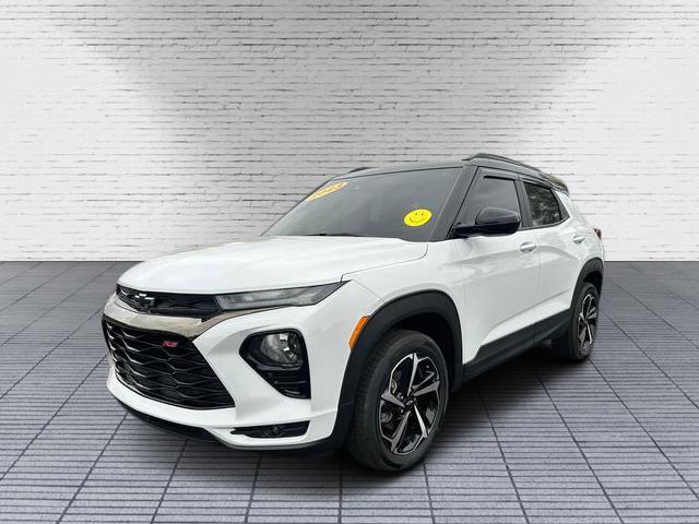 used 2023 Chevrolet TrailBlazer car, priced at $26,999