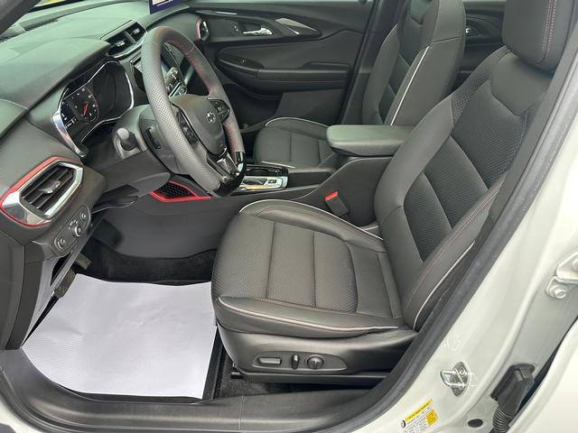 used 2023 Chevrolet TrailBlazer car, priced at $26,999
