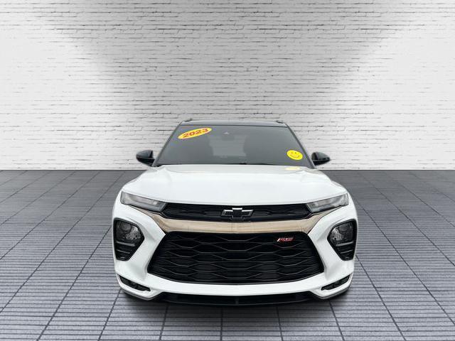 used 2023 Chevrolet TrailBlazer car, priced at $26,999