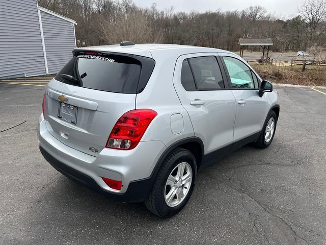 used 2020 Chevrolet Trax car, priced at $10,999