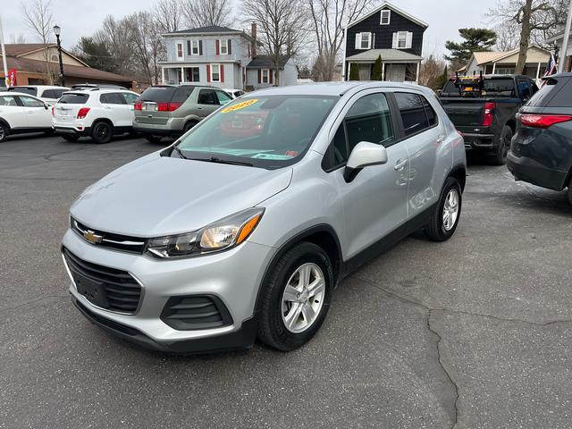 used 2020 Chevrolet Trax car, priced at $10,999