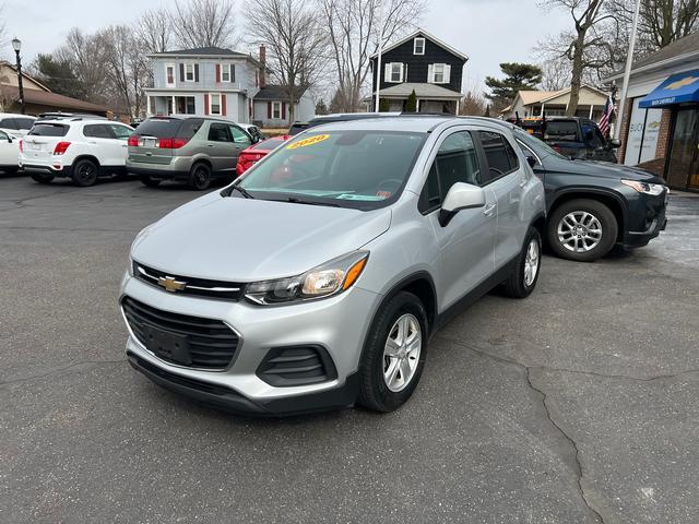 used 2020 Chevrolet Trax car, priced at $10,999