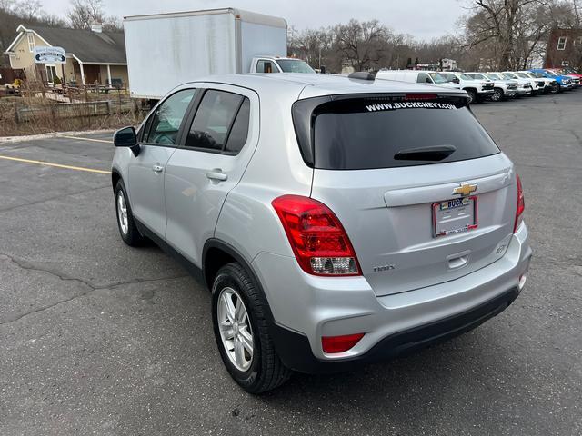 used 2020 Chevrolet Trax car, priced at $10,999