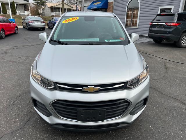 used 2020 Chevrolet Trax car, priced at $10,999