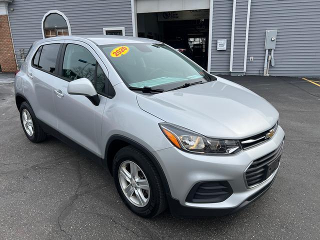 used 2020 Chevrolet Trax car, priced at $10,999