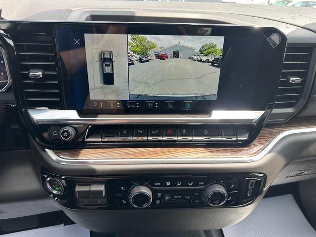 new 2025 Chevrolet Silverado 2500 car, priced at $62,465
