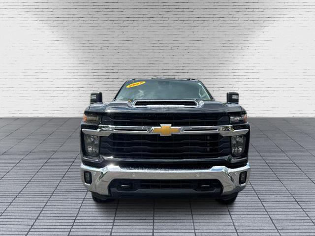 new 2025 Chevrolet Silverado 2500 car, priced at $62,465
