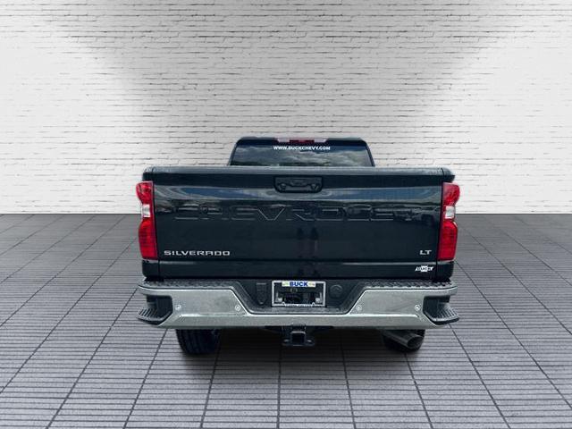 new 2025 Chevrolet Silverado 2500 car, priced at $62,465