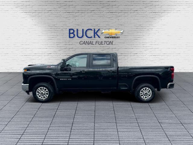 new 2025 Chevrolet Silverado 2500 car, priced at $62,465