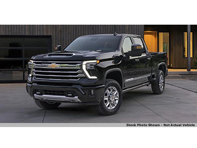 new 2025 Chevrolet Silverado 2500 car