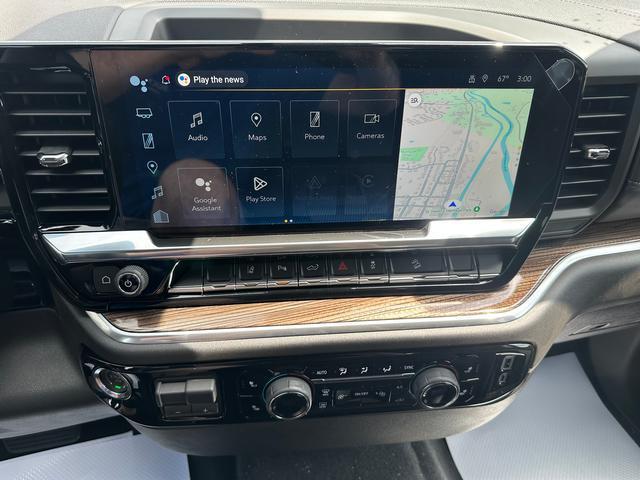 new 2025 Chevrolet Silverado 2500 car, priced at $62,465