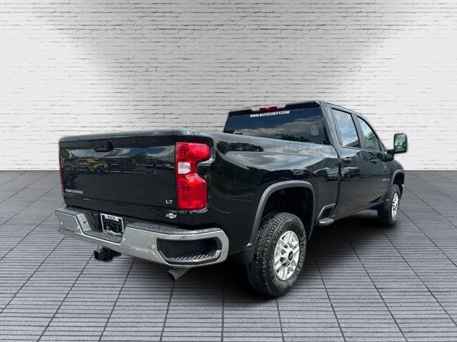 new 2025 Chevrolet Silverado 2500 car, priced at $62,465