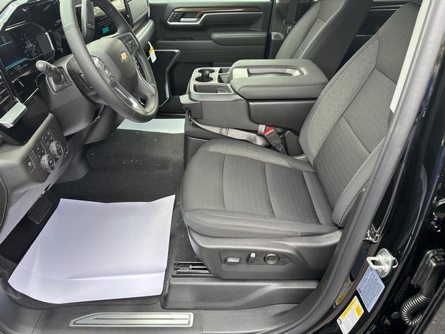 new 2025 Chevrolet Silverado 2500 car, priced at $62,465