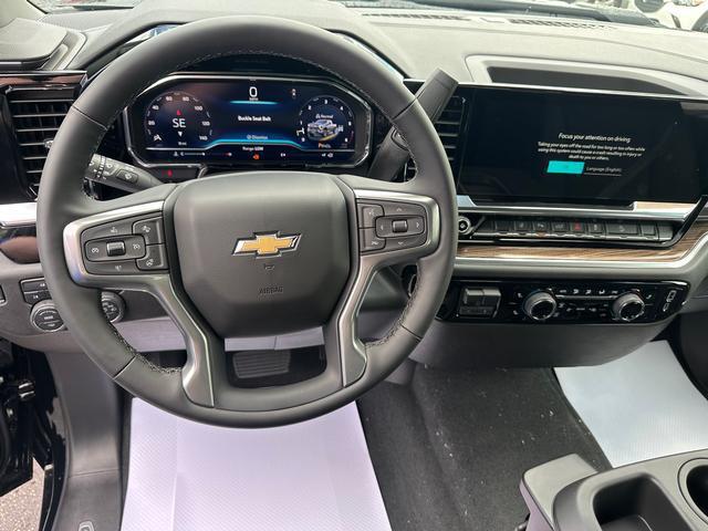 new 2025 Chevrolet Silverado 2500 car, priced at $62,465