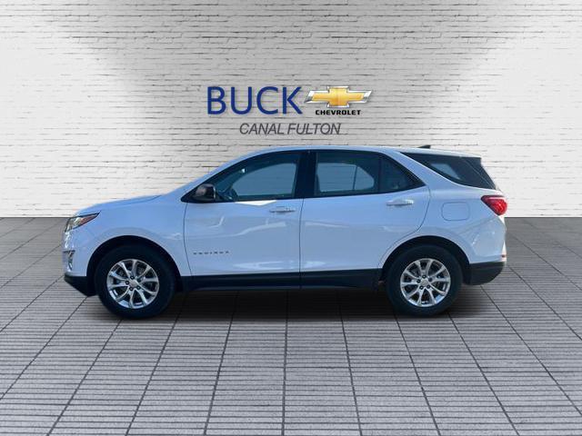 used 2019 Chevrolet Equinox car, priced at $14,999