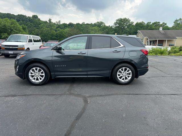 used 2020 Chevrolet Equinox car, priced at $15,999