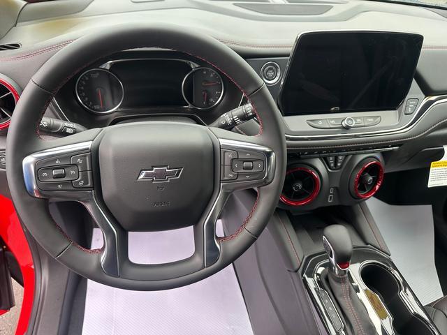 new 2025 Chevrolet Blazer car, priced at $51,615