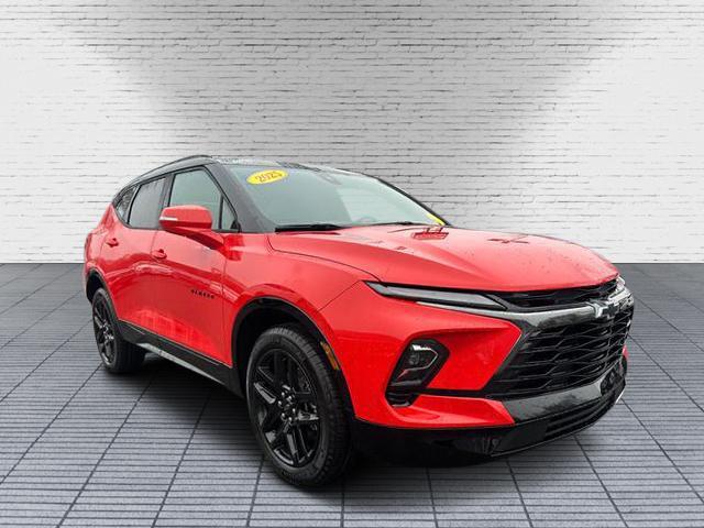 new 2025 Chevrolet Blazer car, priced at $51,615