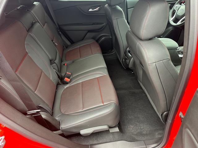 new 2025 Chevrolet Blazer car, priced at $51,615