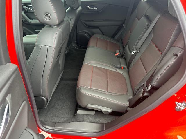 new 2025 Chevrolet Blazer car, priced at $51,615