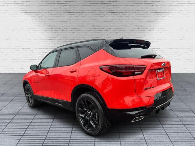 new 2025 Chevrolet Blazer car, priced at $51,615