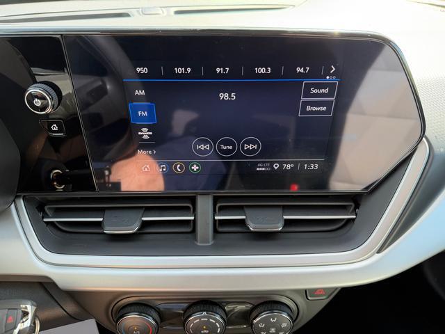 used 2024 Chevrolet Trax car, priced at $19,999
