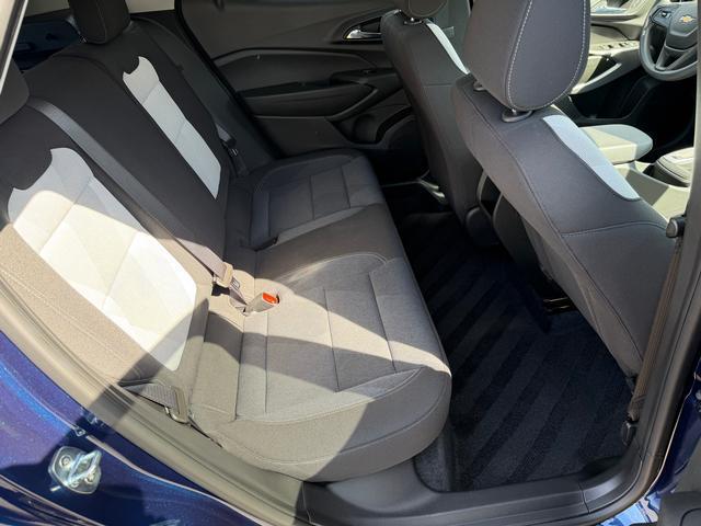 used 2024 Chevrolet Trax car, priced at $19,999