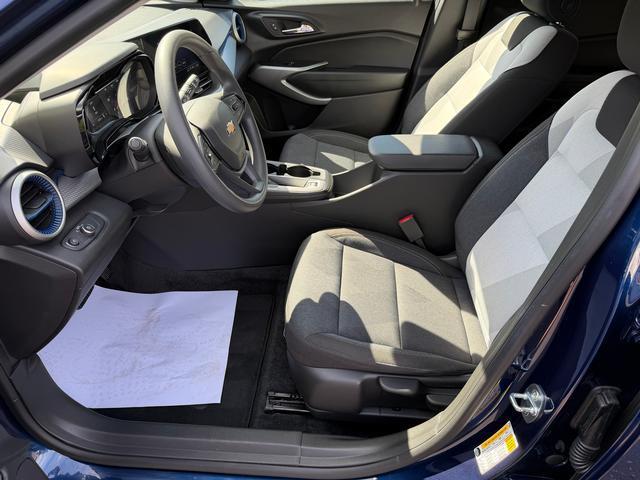 used 2024 Chevrolet Trax car, priced at $19,999