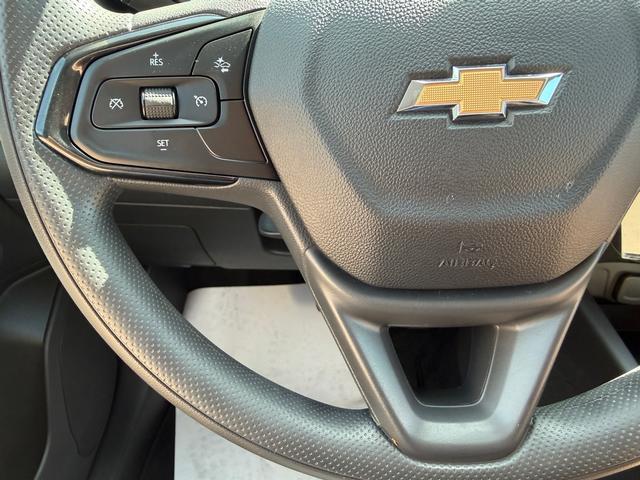 used 2024 Chevrolet Trax car, priced at $19,999