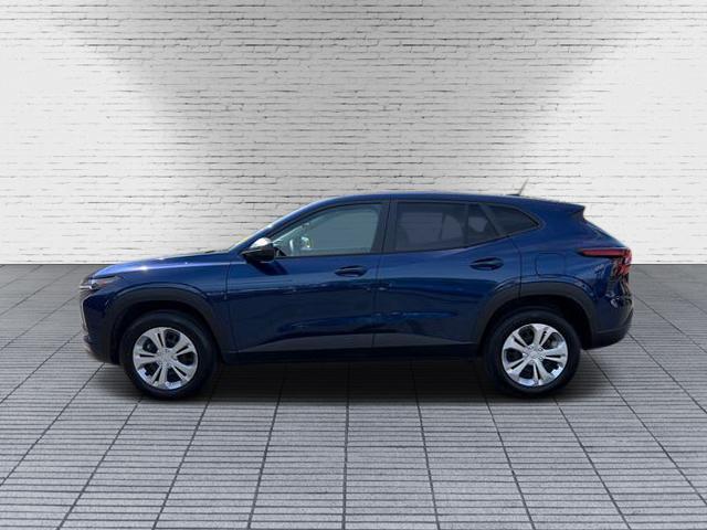 used 2024 Chevrolet Trax car, priced at $19,999