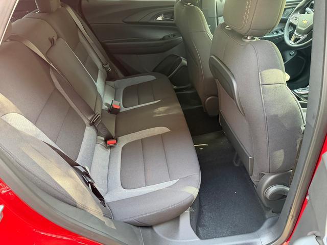 new 2026 Chevrolet TrailBlazer car