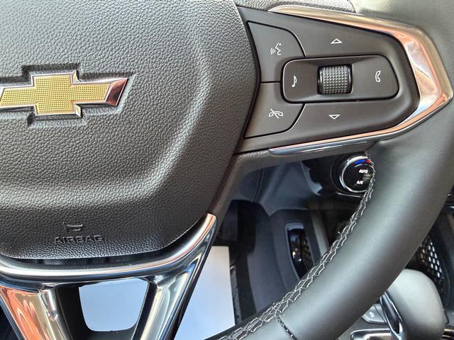 new 2026 Chevrolet TrailBlazer car