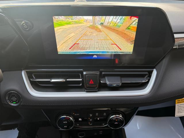 new 2026 Chevrolet TrailBlazer car