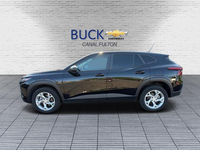 used 2024 Chevrolet Trax car, priced at $19,999