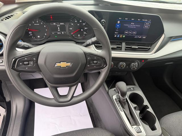 used 2024 Chevrolet Trax car, priced at $19,999