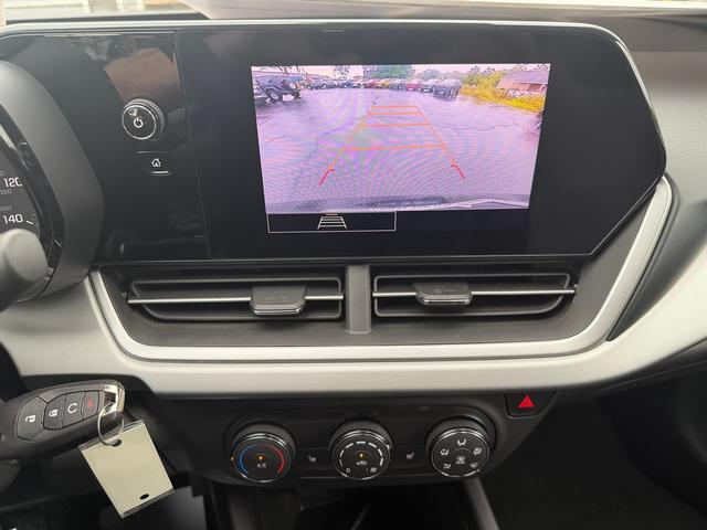 used 2024 Chevrolet Trax car, priced at $19,999