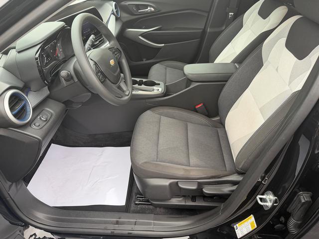 used 2024 Chevrolet Trax car, priced at $19,999